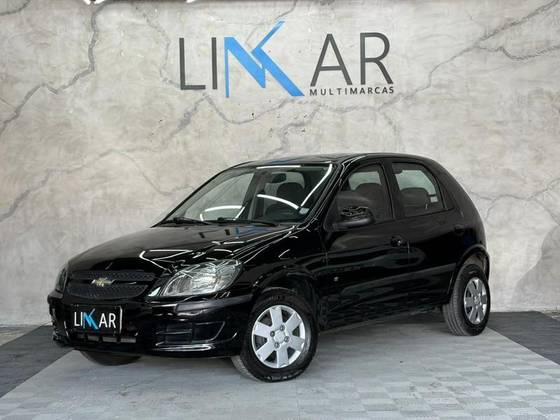 CHEVROLET CELTA 1.0 MPFI LT 8V FLEX 4P MANUAL